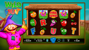 Wild Fruit Caleta Gaming SLOT joker123 สมัคร Joker123