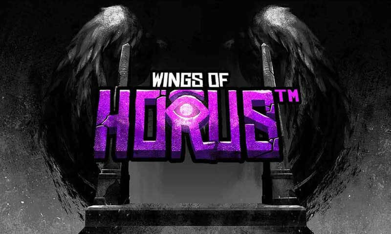 Wings of Horus Hacksaw Gaming Joker123plus