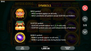 Wukong BNG SLOT joker123 ทางเข้า Joker123 Auto