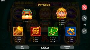 Wukong BNG SLOT joker123 โปรโมชั่น Joker