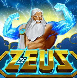 Ze Zeus Hacksaw Gaming Joker game 123