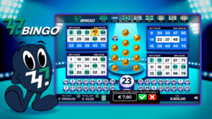 747 Bingo Caleta Gaming SLOT joker123 สมัคร Joker123