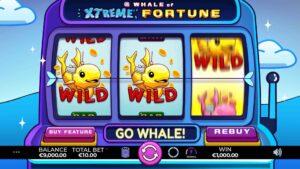 @whale of Xtreme Fortune Caleta Gaming SLOT joker123 สมัคร Joker123