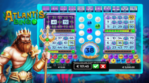 Atlantis Bingo Caleta Gaming SLOT joker123 สมัคร Joker123