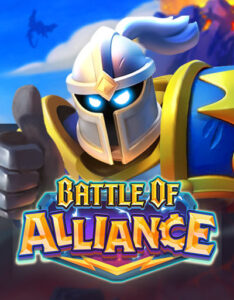 BATTLE OF ALLIANCE 5G GAMES Joker1234