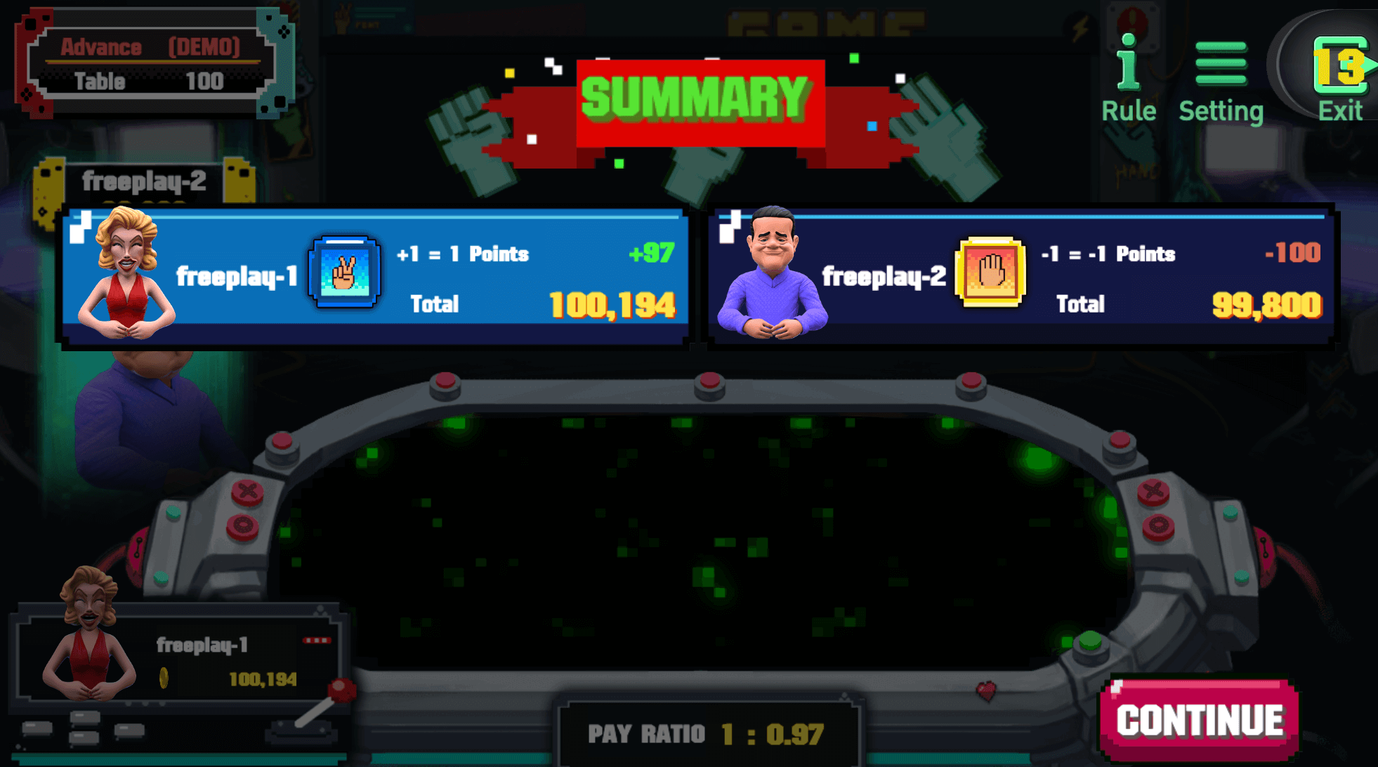Battle Royal ASKMESLOT wwwJoker