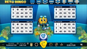 Beto Bingo Caleta Gaming SLOT joker123 ฝาก ถอน Joker