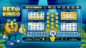 Beto Bingo Caleta Gaming SLOT joker123 สมัคร Joker123