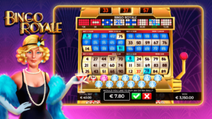 Bingo Royale Caleta Gaming SLOT joker123 สมัคร Joker123