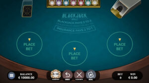 Blackjack Royale Caleta Gaming SLOT joker123 ฝาก ถอน Joker