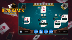 Blackjack Royale Caleta Gaming SLOT joker123 สมัคร Joker123