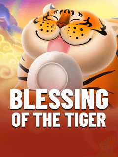 Blessing Of The Tiger ASKMESLOT Joker game 123