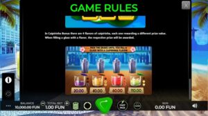 Caipirinha Keno Caleta Gaming SLOT joker123 ดาวน์โหลด Joker123 auto