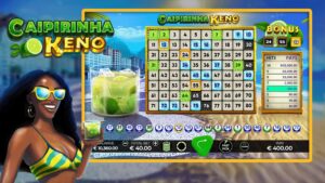 Caipirinha Keno Caleta Gaming SLOT joker123 สมัคร Joker123