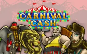 Carnival Cash HABANERO Joker slot