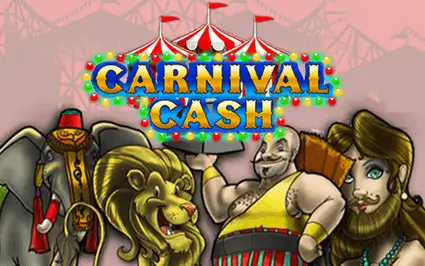 Carnival Cash HABANERO Joker slot