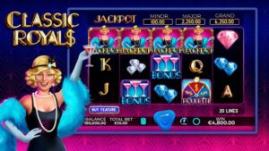 Classic Royals Caleta Gaming SLOT joker123 สมัคร Joker123