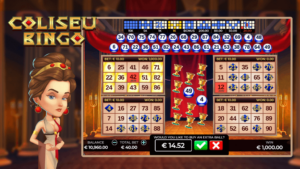 Coliseu Bingo Caleta Gaming SLOT joker123 สมัคร Joker123