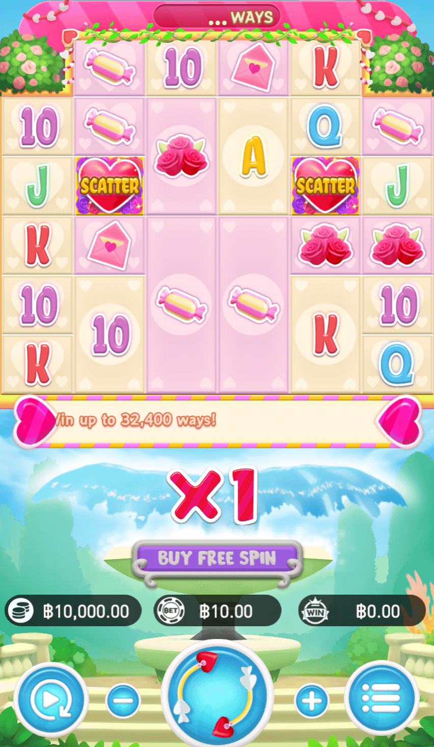 Cupid Garden ASKMESLOT Jokerapp678 c net