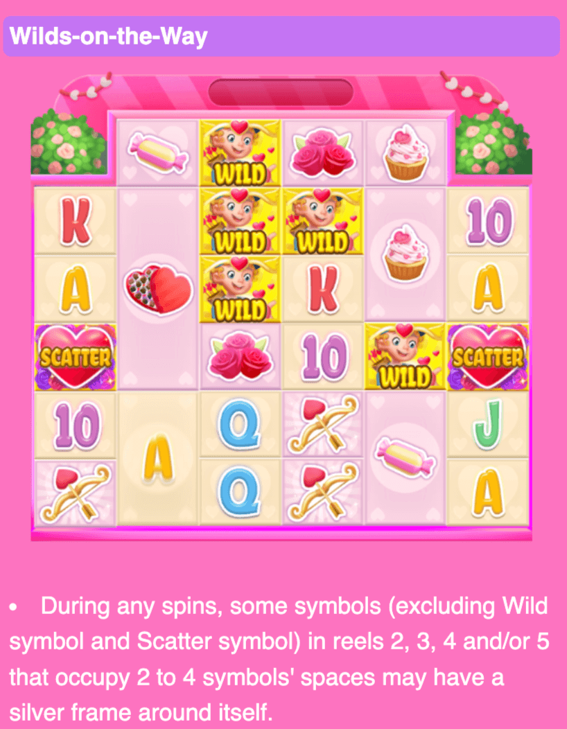 Cupid Garden ASKMESLOT game Joker388