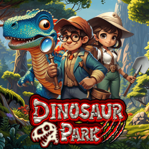 Dinosaur Park KA Gaming SLOT joker123 สมัคร Joker123