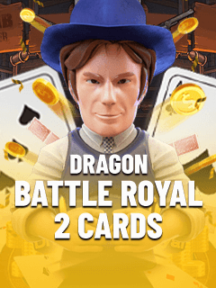 Dragon Battle Royal 2 Cards ASKMESLOT Joker1234th