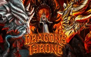 Dragon's Throne HABANERO Joker123 เว็บตรง ใหม่ล่าสุด