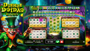 Duende Doidão Bingo Caleta Gaming SLOT joker123 สมัคร Joker123