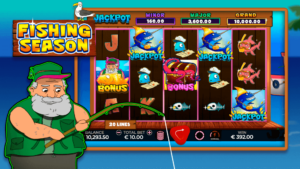 Fishing Season Caleta Gaming SLOT joker123 สมัคร Joker123