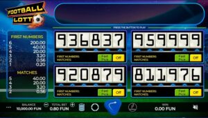 Football Lotto Caleta Gaming SLOT joker123 ฝาก ถอน Joker