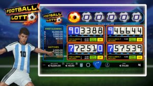 Football Lotto Caleta Gaming SLOT joker123 สมัคร Joker123