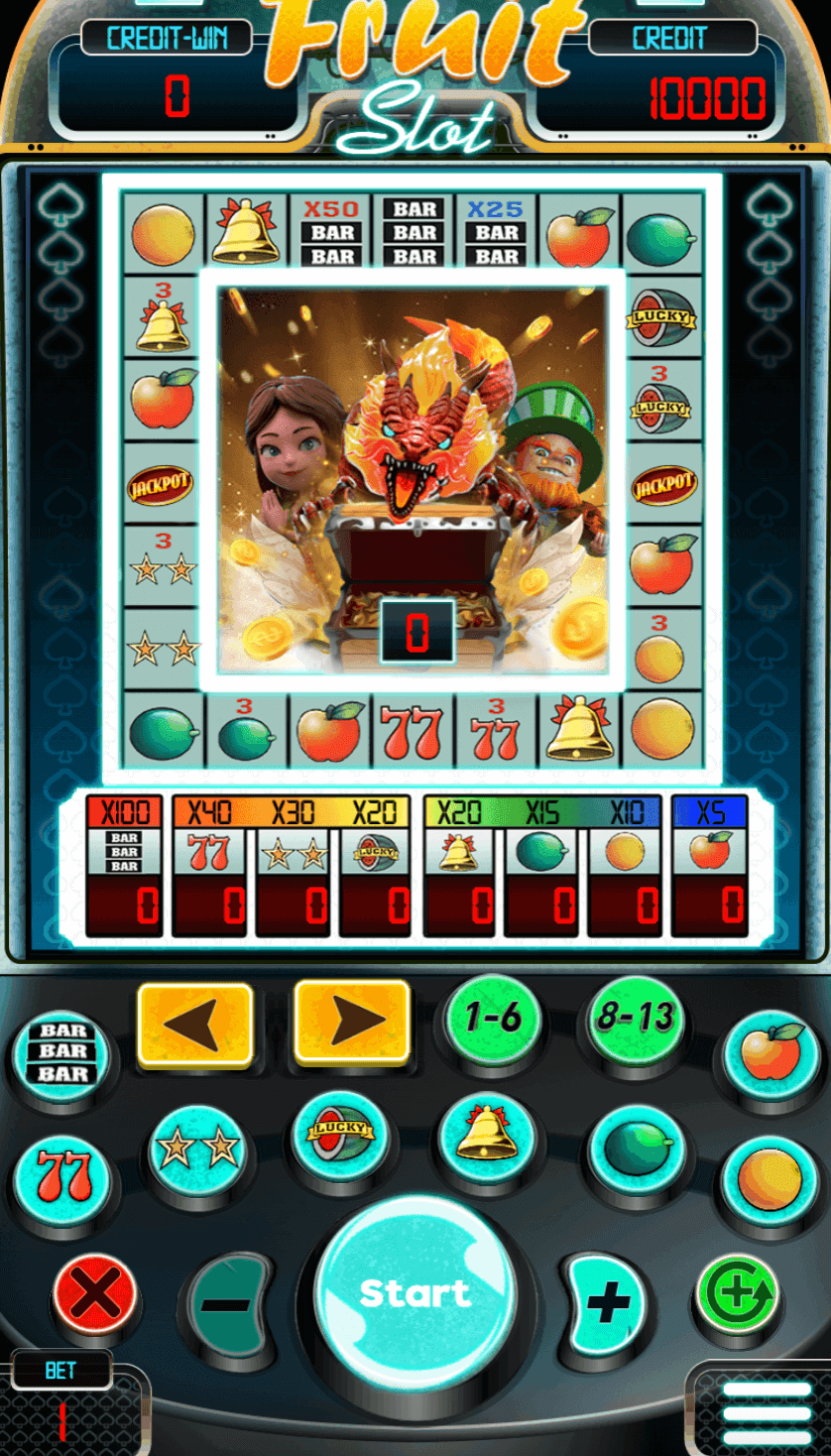 Fruit Roulette Slot ASKMESLOT Joker1234