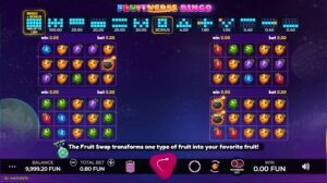 Fruitverse Caleta Gaming SLOT joker123 ฝาก ถอน Joker