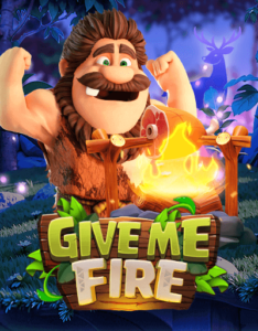 GIVE ME FIRE 5G GAMES slotJoker123