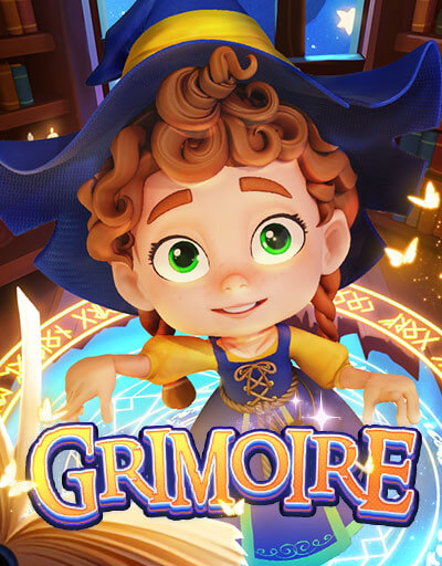 GRIMOIRE 5G GAMES Joker slot