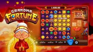 Grandma Fortune Caleta Gaming SLOT joker123 สมัคร Joker123