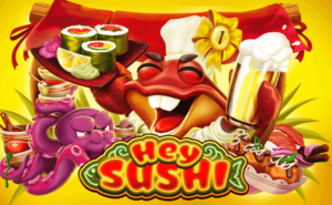 Hey Sushi HABANERO 123Joker game