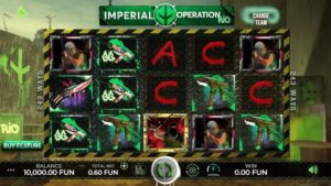 Imperial Operation Rio Caleta Gaming SLOT joker123 ฝาก ถอน Joker