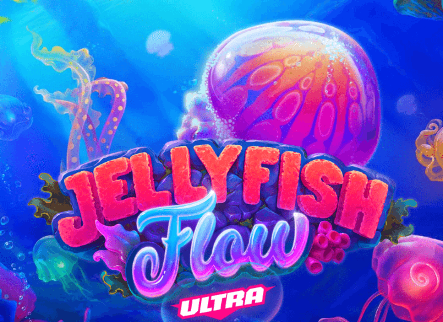 Jellyfish Flow Ultra HABANERO Joker123 เว็บตรง