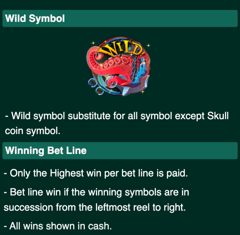 Kraken Treasure ASKMESLOT Joker123 net