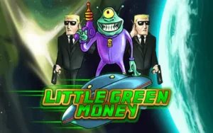 Little Green Money HABANERO Joker gaming