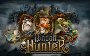 London Hunter HABANERO Joker123 เว็บตรง ใหม่ล่าสุด