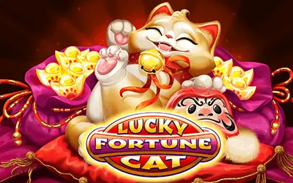 Lucky Fortune Cat HABANERO สล็อต Joker123