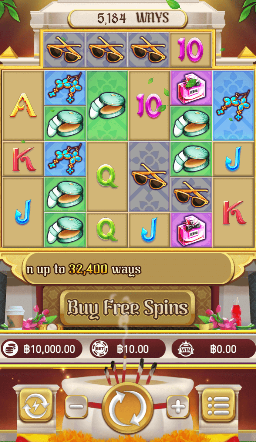 Lucky Nangkwak ASKMESLOT Joker123 slot