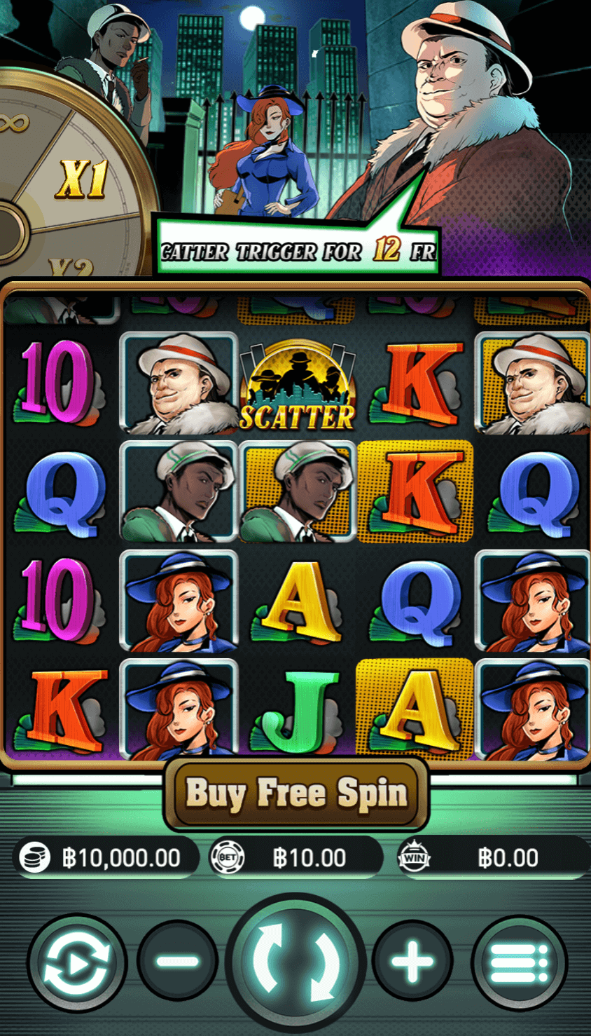 Mafia Ways ASKMESLOT Joker123plus