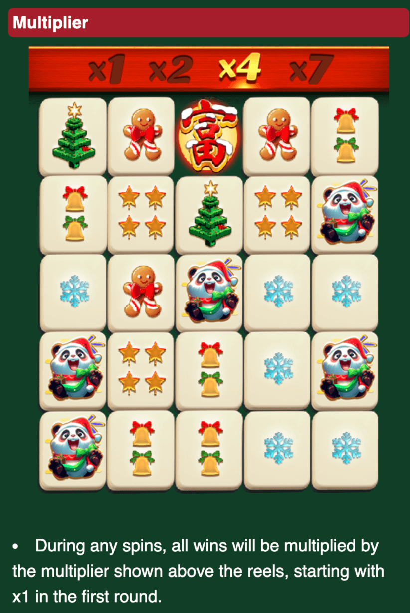 Mahjong Legend X'mas ASKMESLOT Joker123plus