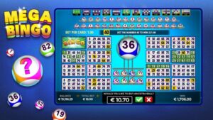 Mega Bingo Caleta Gaming SLOT joker123 สมัคร Joker123