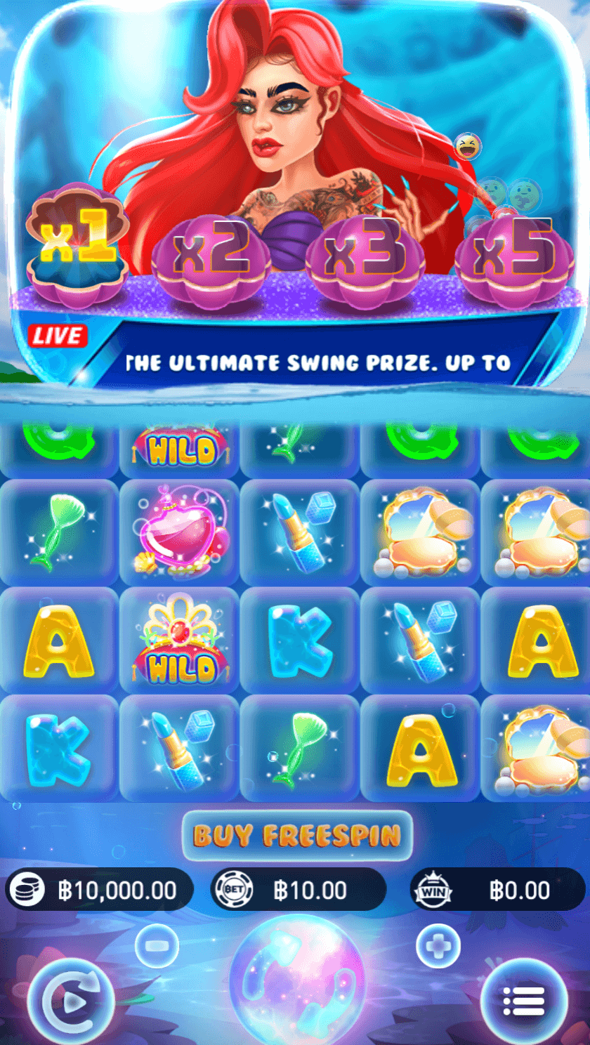 Mermaid's Market ASKMESLOT Jokerapp678 c net