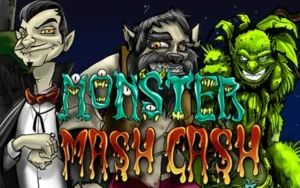 Monster Mash Cash HABANERO Joker1234