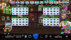 Paradise Trippies Bingo Caleta Gaming SLOT joker123 ฝาก ถอน Joker